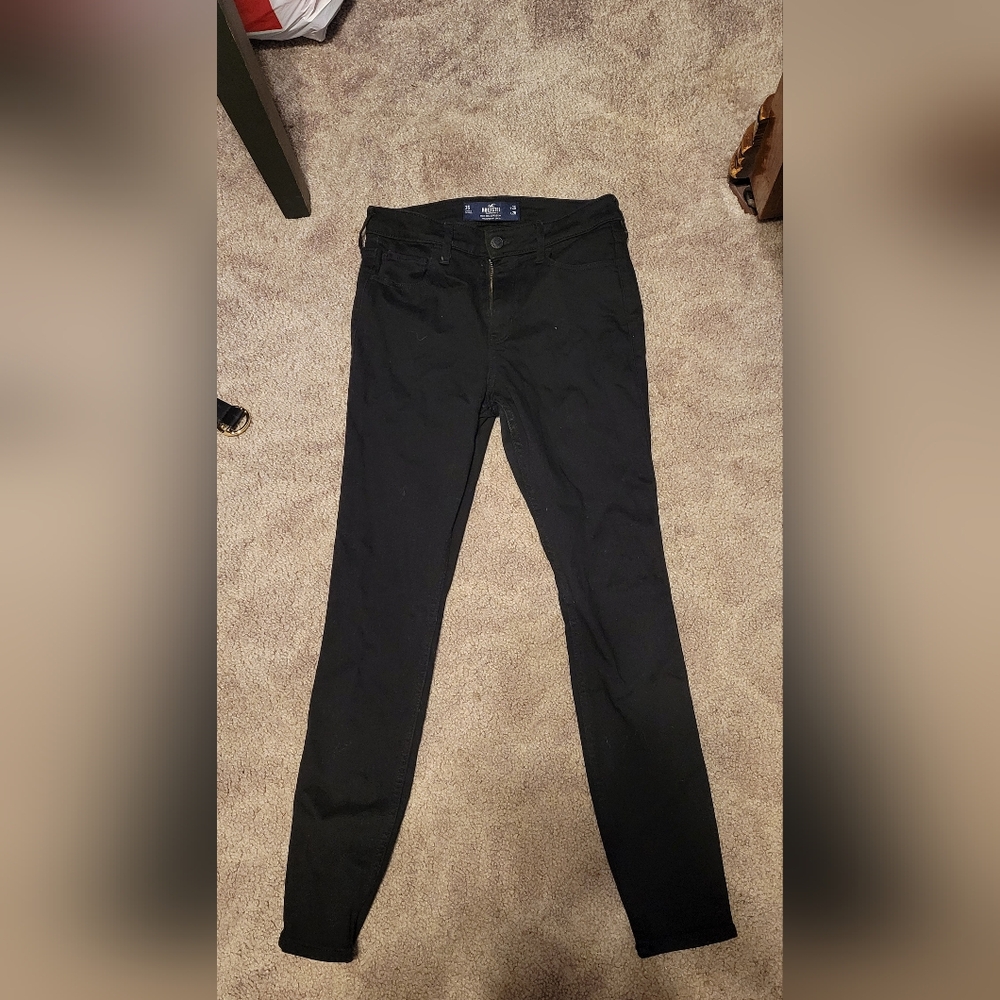 Black Skinny Jeans